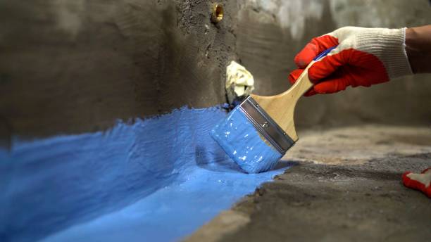 Professional waterproofing crew in Henderson, Henderson, GA