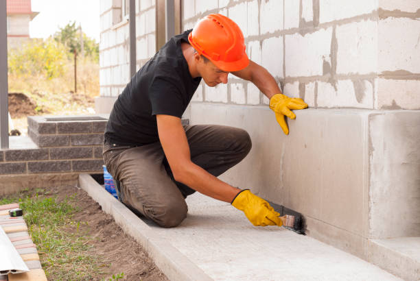 Waterproofing professionals working in Henderson, GA